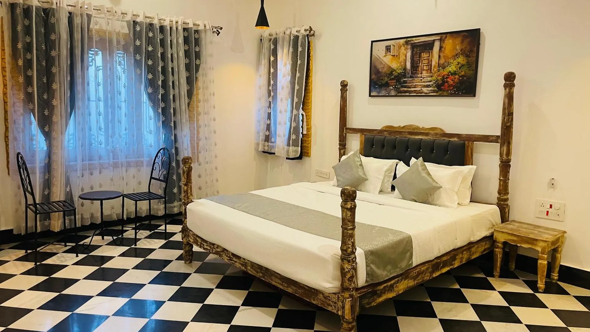 Wanderlust -A Boutique Hotel Udaipur