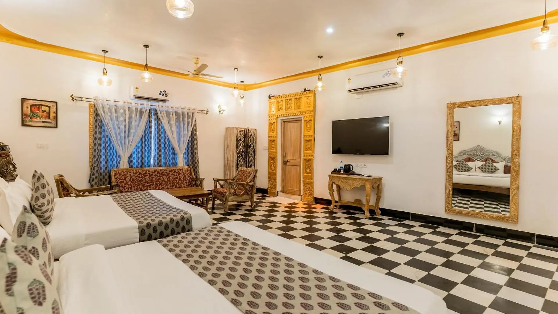 Wanderlust -A Boutique Hotel 0*, Udaipur