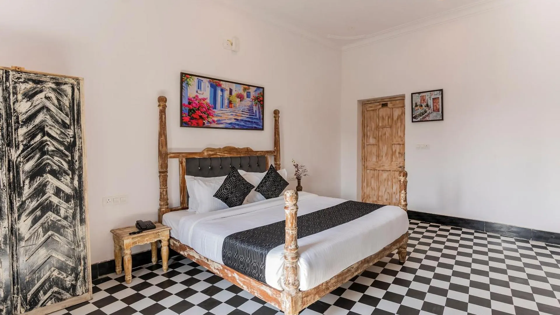 Wanderlust -A Boutique Hotel Homestay Udaipur