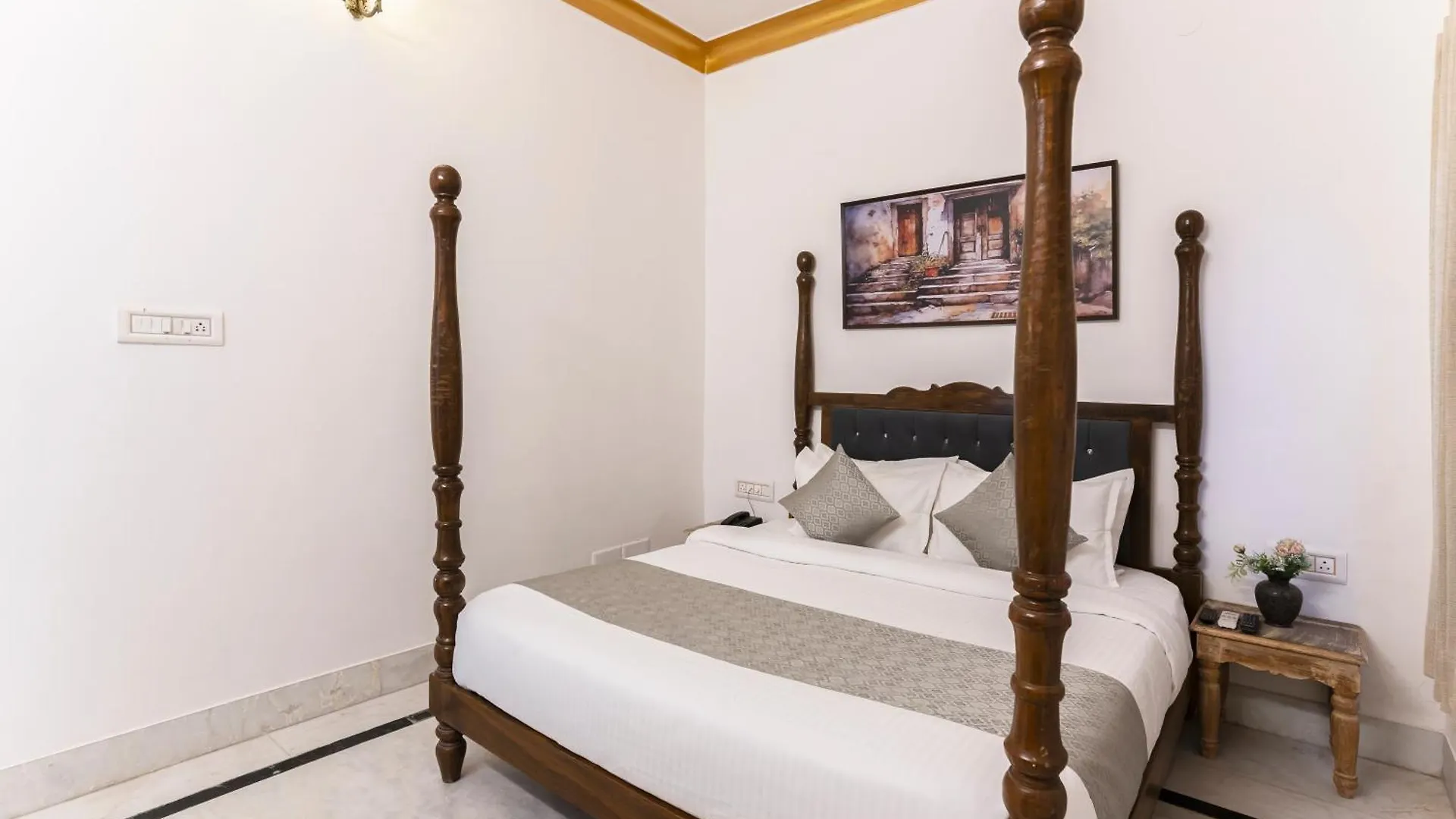 Wanderlust -A Boutique Hotel 0*, Udaipur