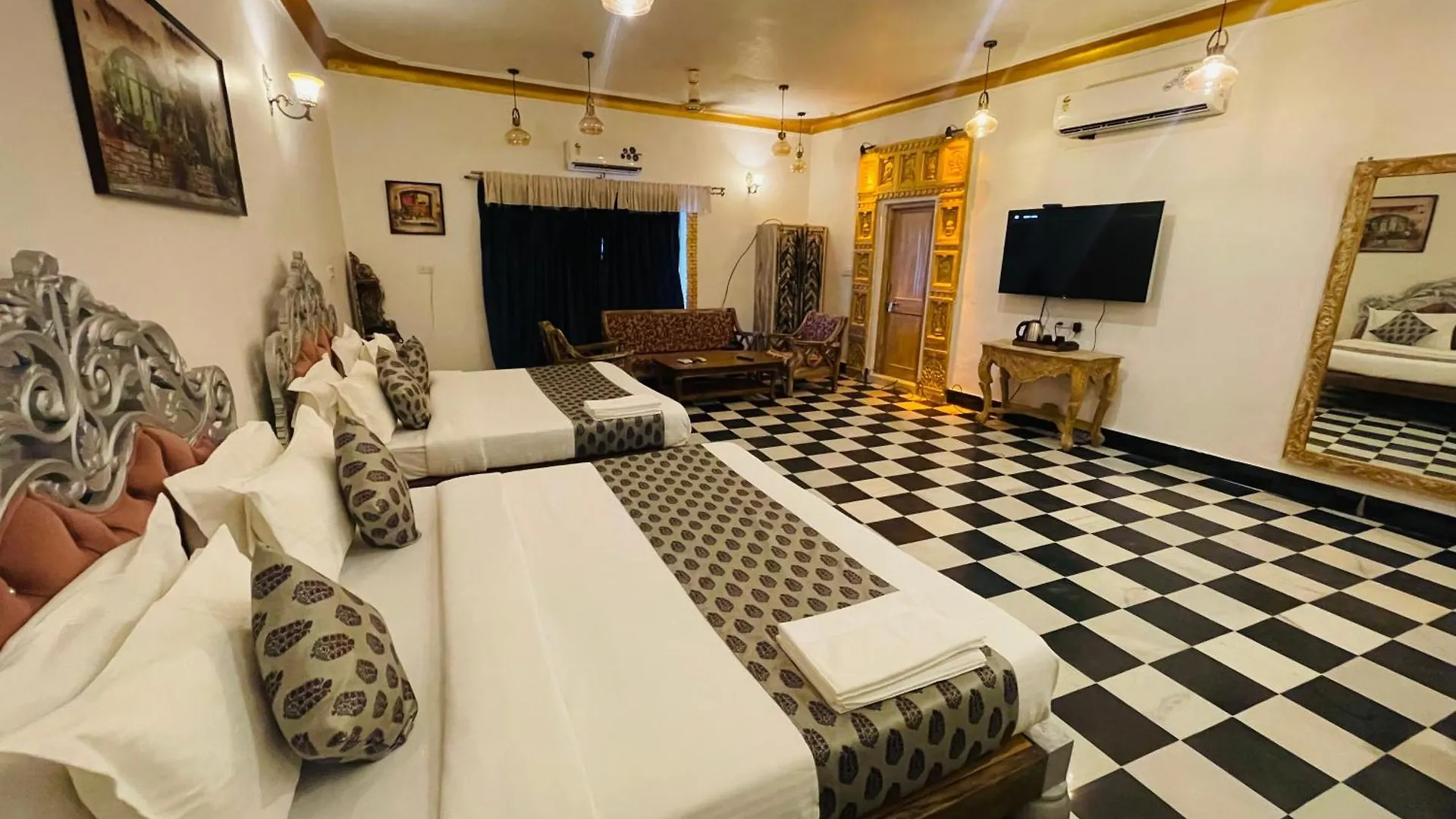 Homestay Wanderlust -A Boutique Hotel
