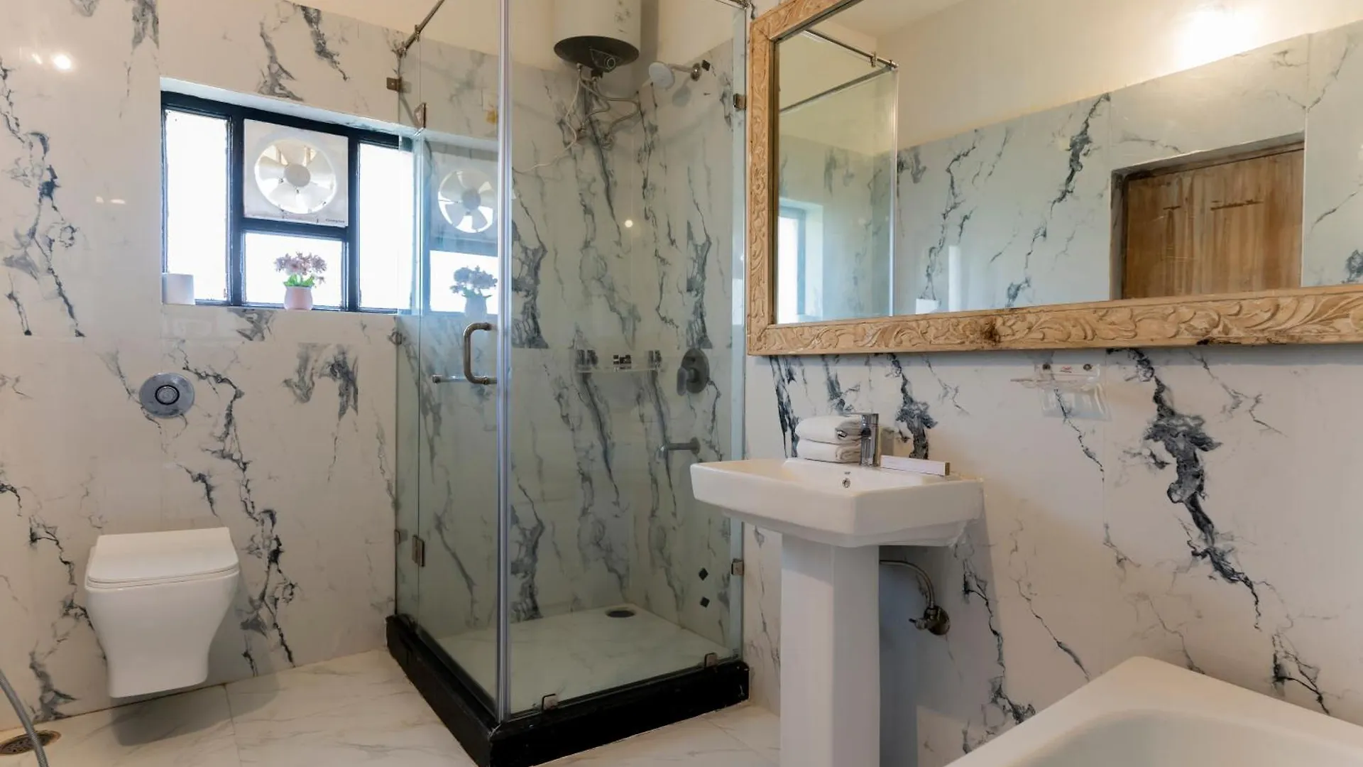 Wanderlust -A Boutique Hotel