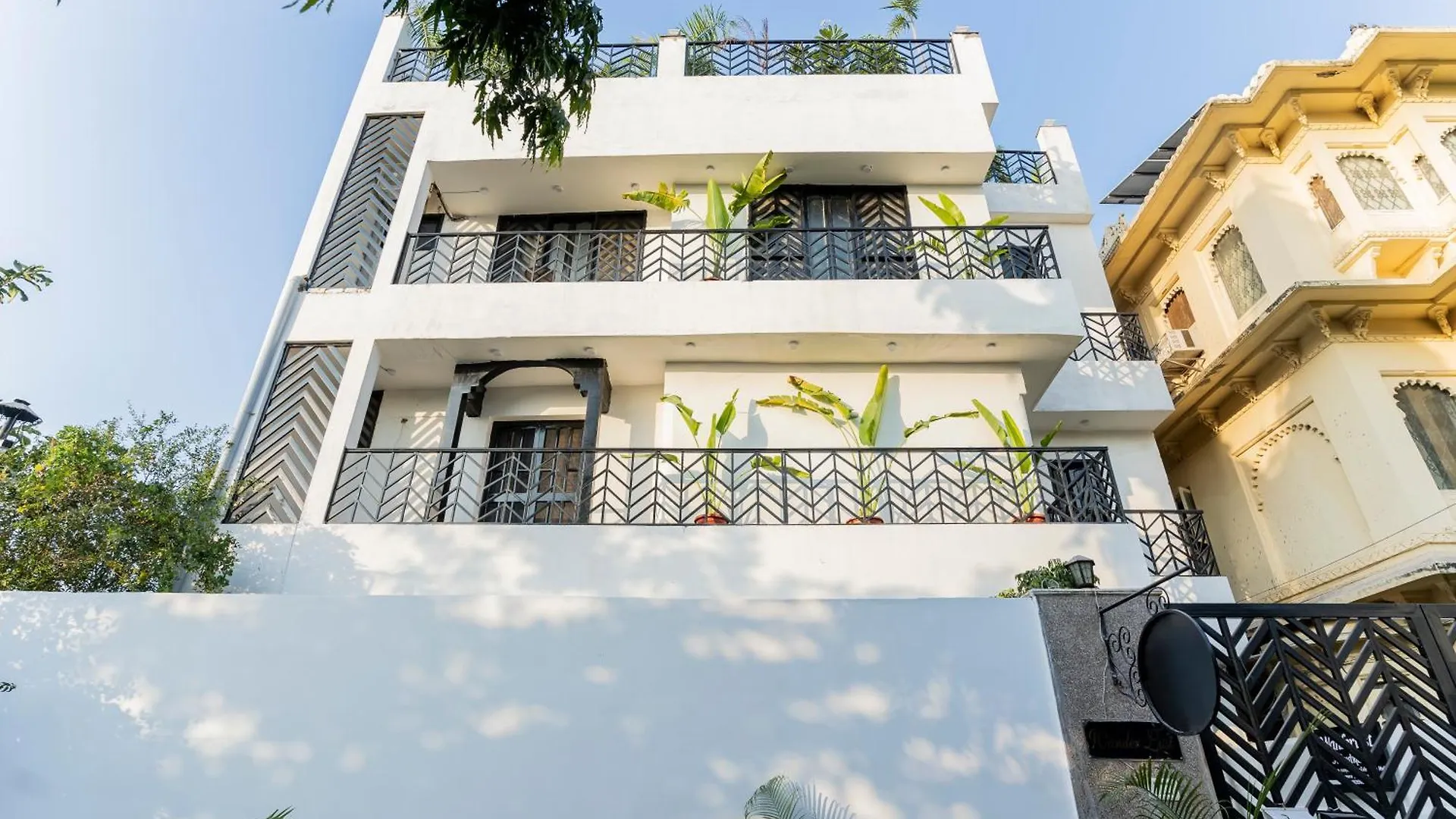 Wanderlust -A Boutique Hotel Udaipur