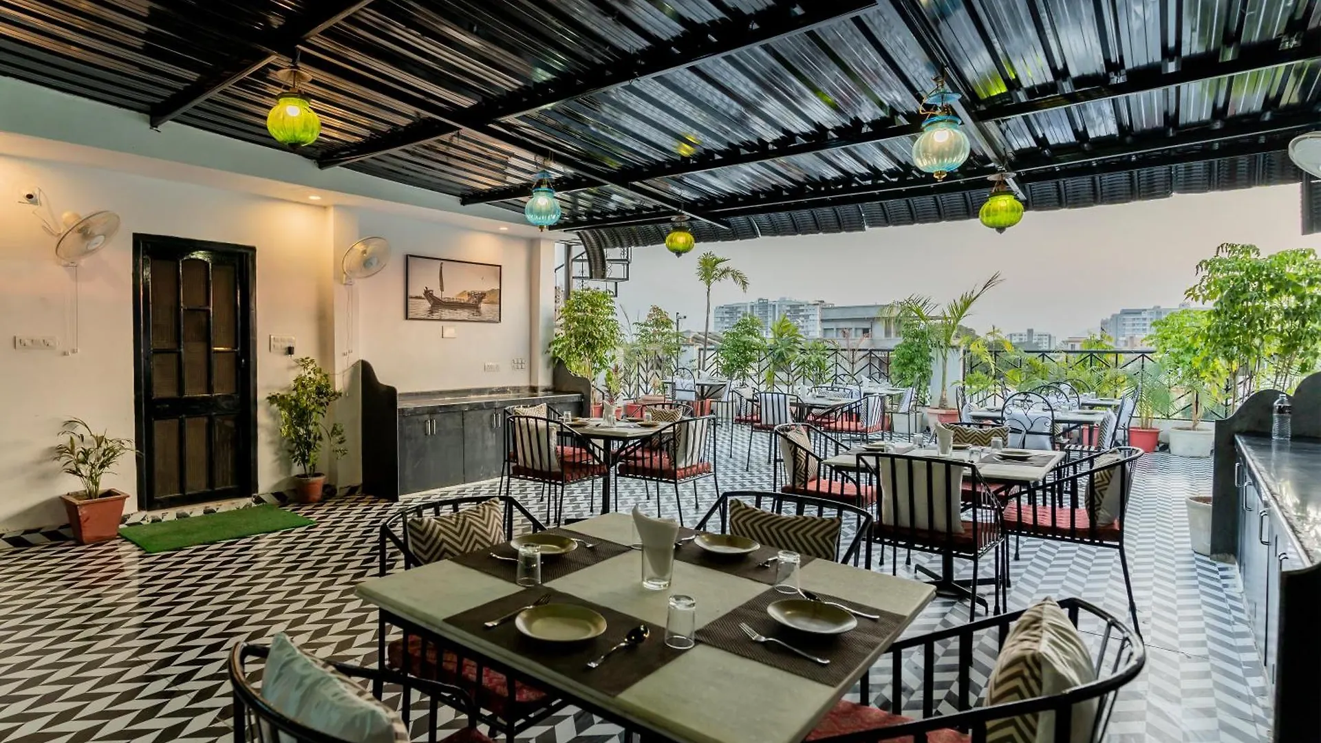 Wanderlust -A Boutique Hotel Udaipur