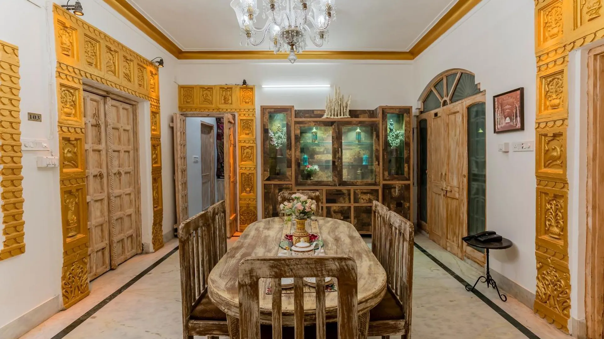 Homestay Wanderlust -A Boutique Hotel