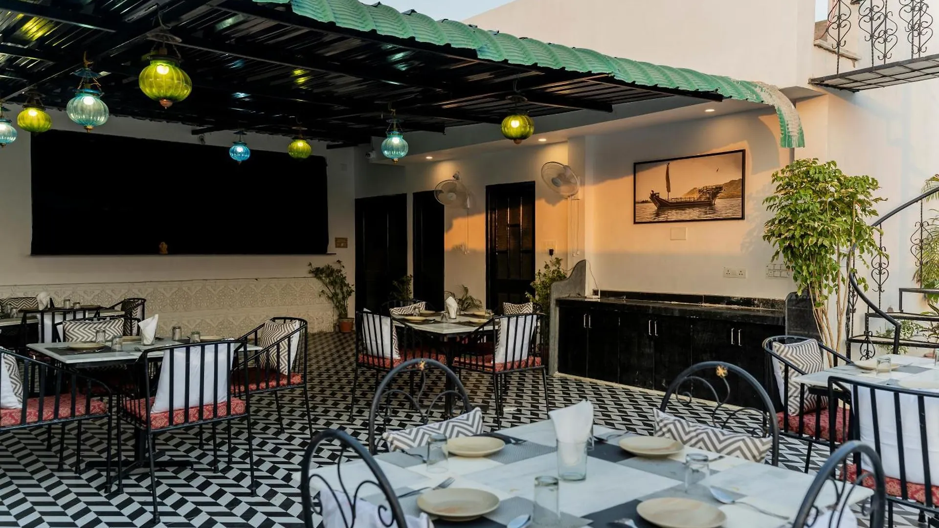 Wanderlust -A Boutique Hotel Homestay