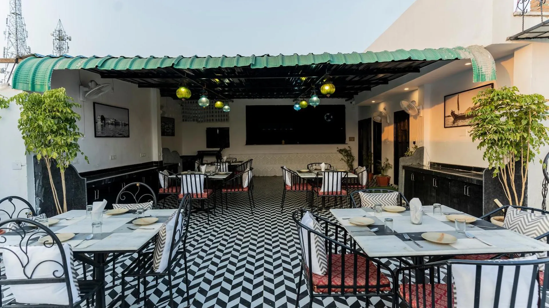 Wanderlust -A Boutique Hotel