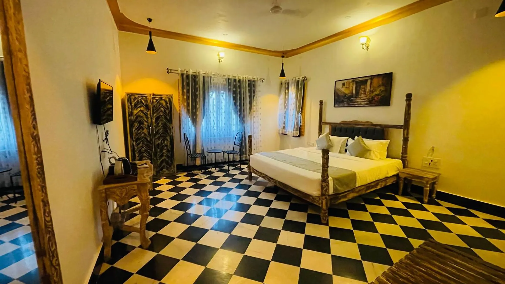 Wanderlust -A Boutique Hotel Udaipur India