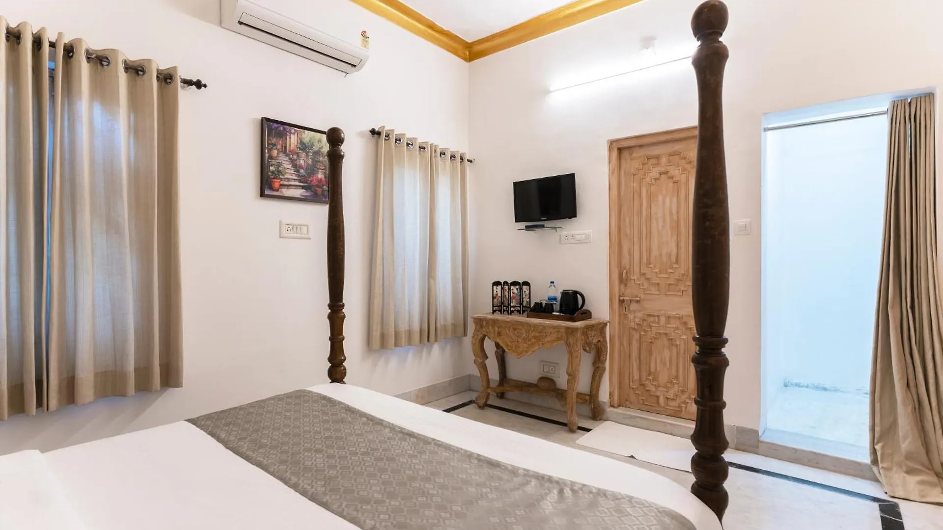 Alloggio in famiglia Wanderlust -A Boutique Hotel Udaipur