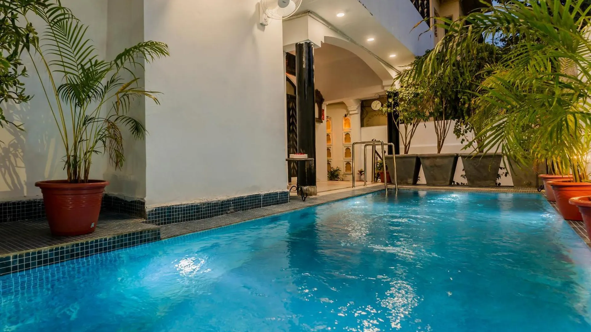 Wanderlust -A Boutique Hotel Udaipur